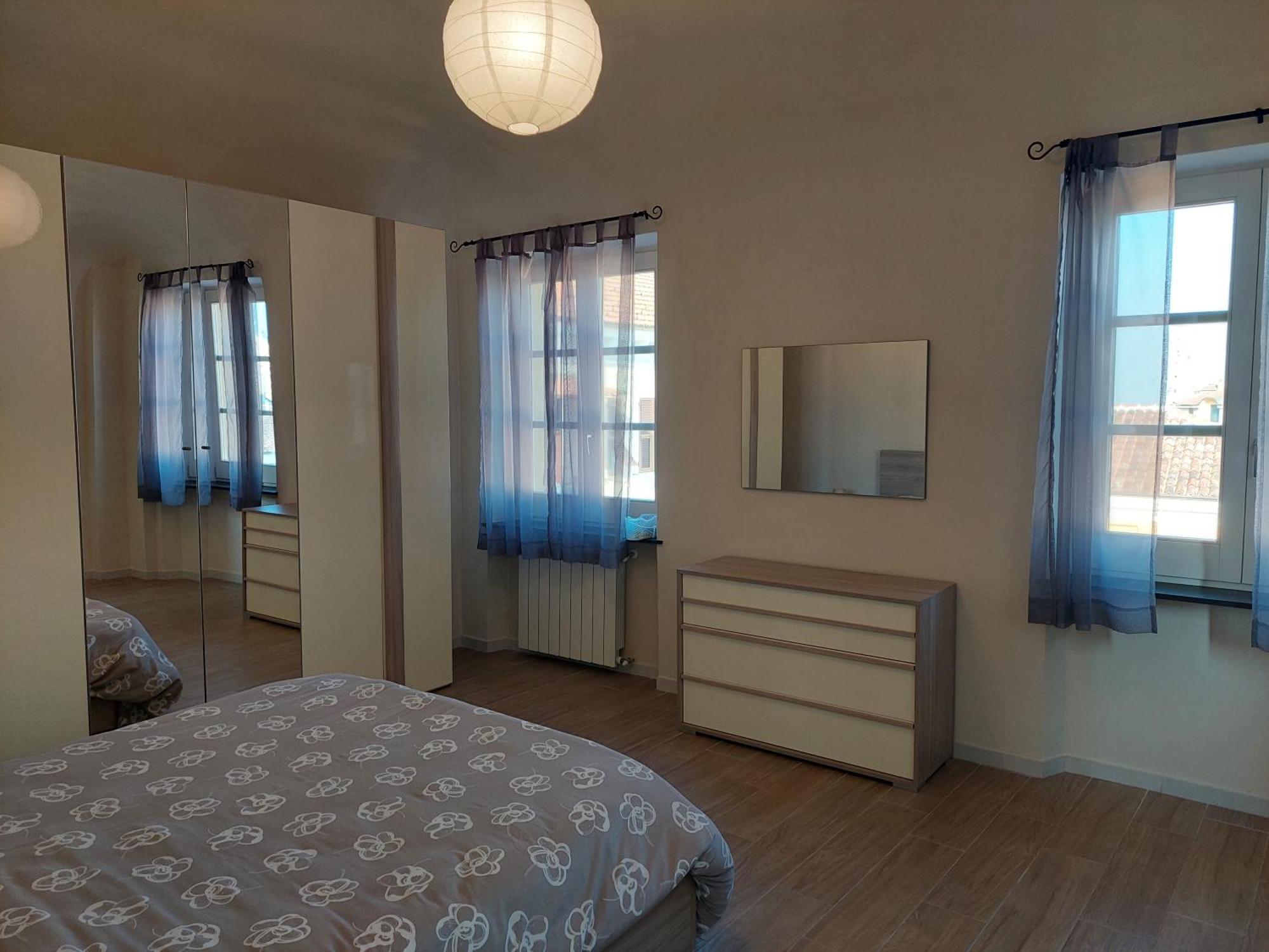 Novi Outlet Apartment Novi Ligure Eksteriør billede