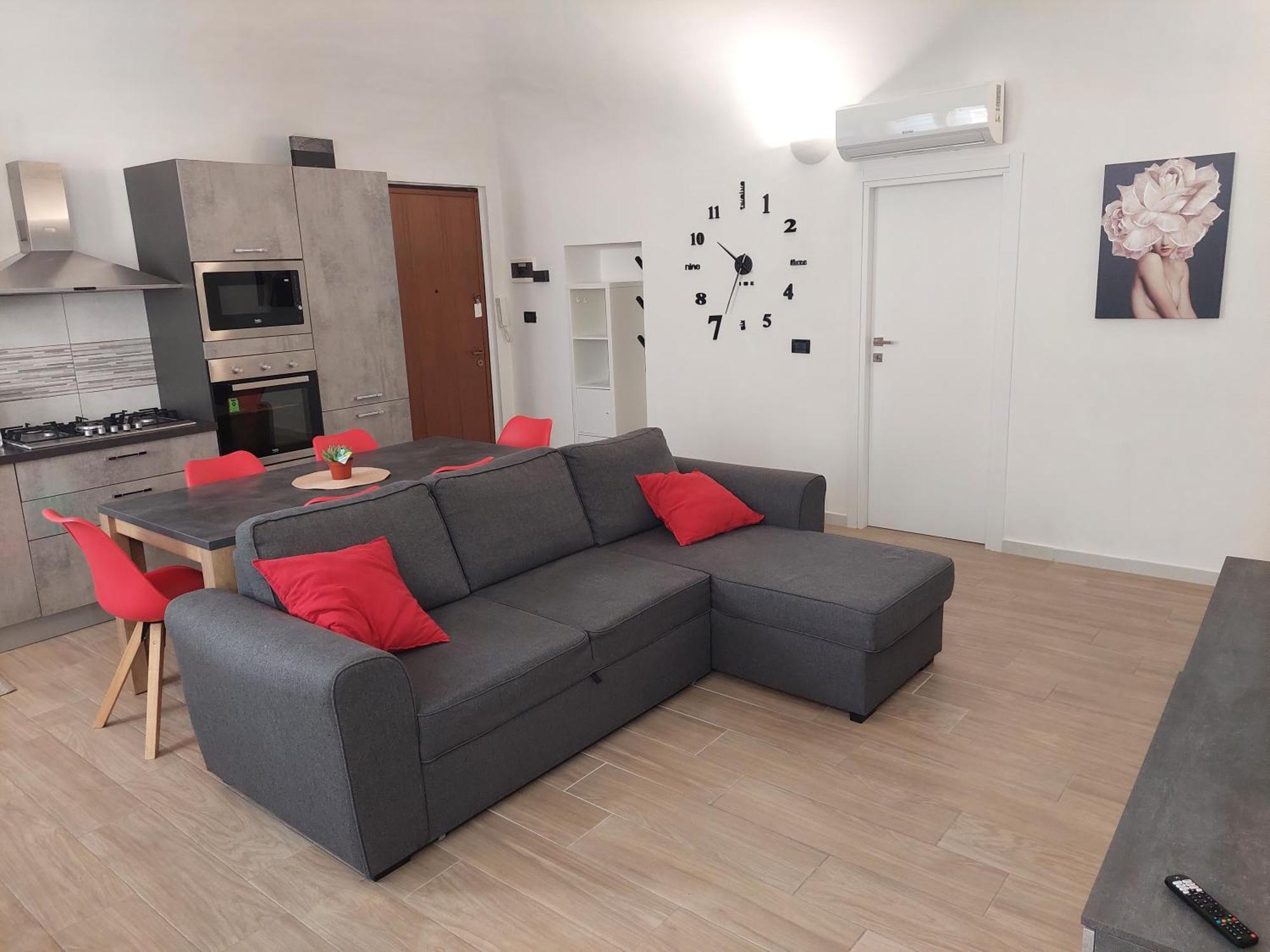 Novi Outlet Apartment Novi Ligure Eksteriør billede