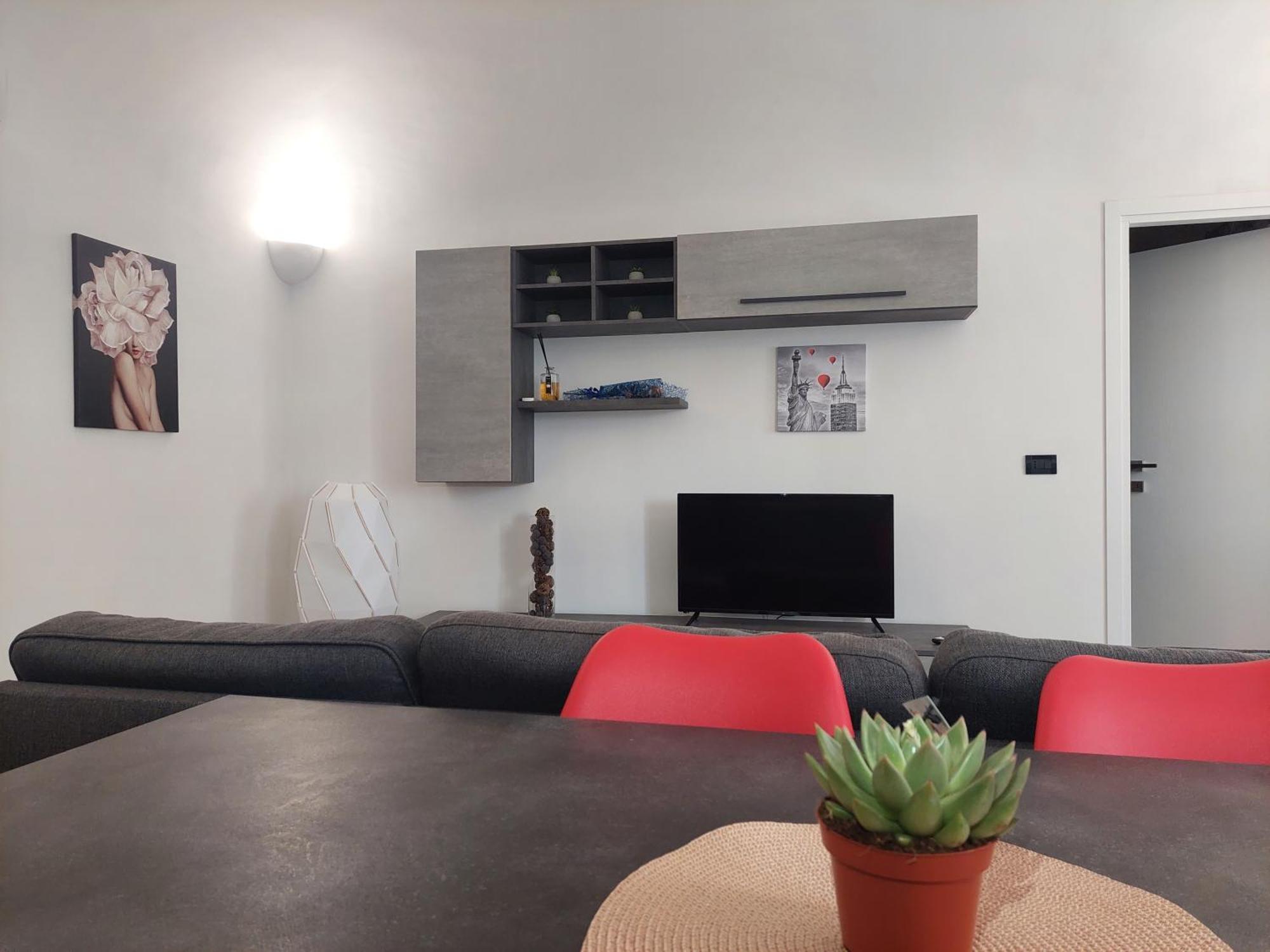 Novi Outlet Apartment Novi Ligure Eksteriør billede